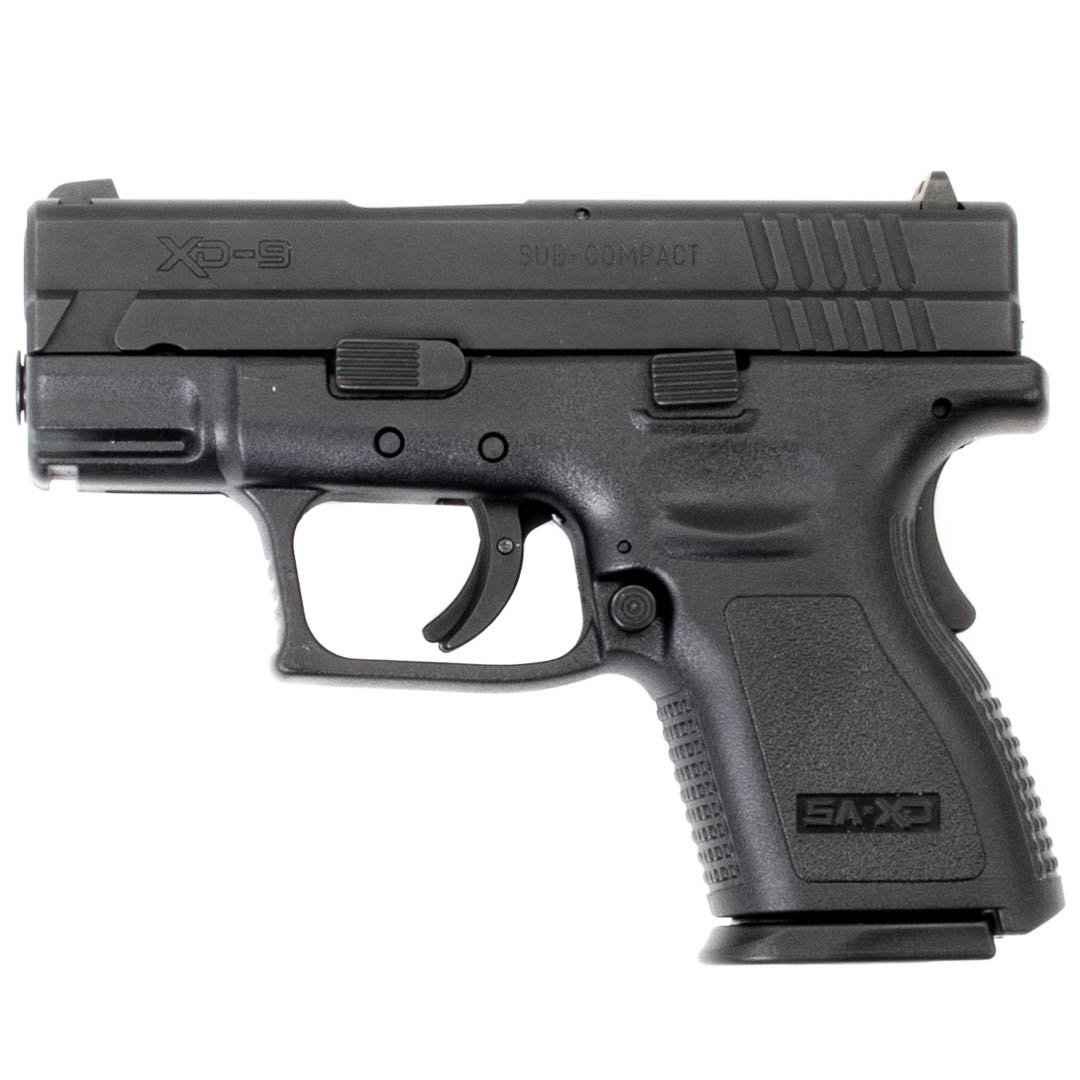 Springfield Armory Xd-9 Sub-compact